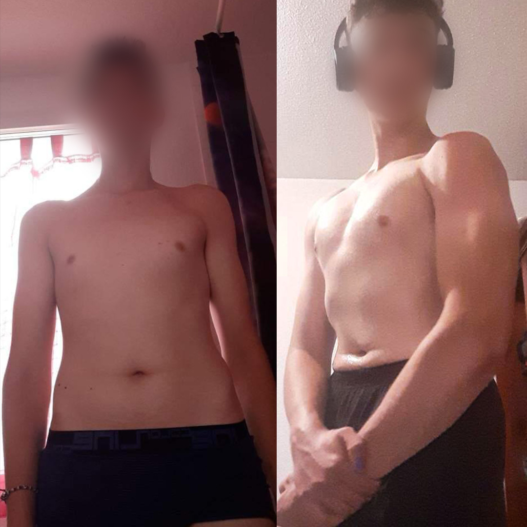 transformation_muscuboost_avant_après transformation muscuboost avant après