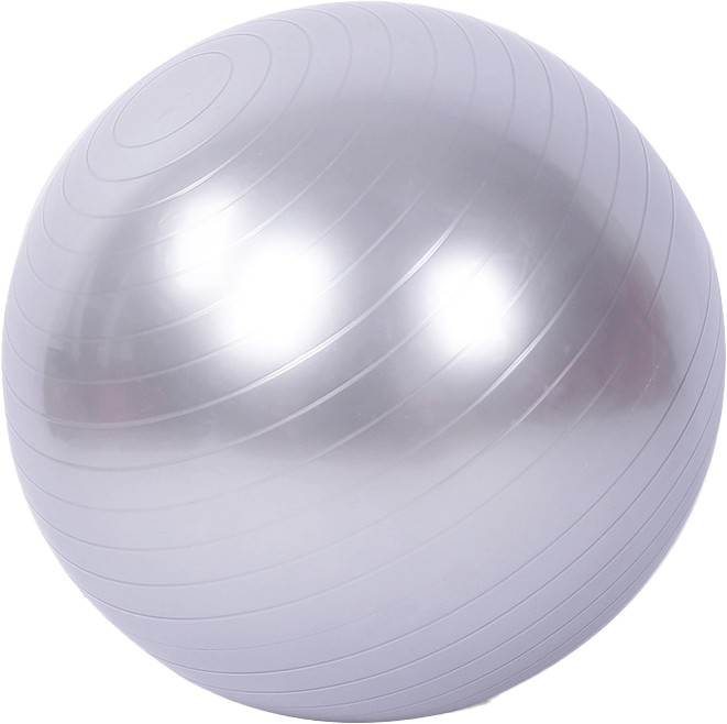 ballon de gym yoga