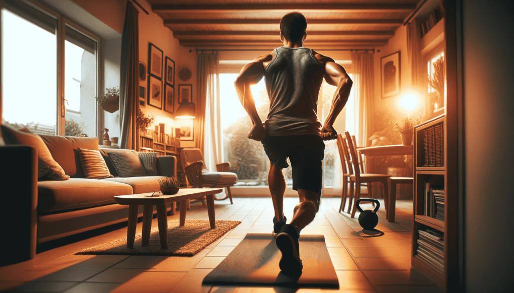 Comment obtenir un programme de musculation sans matériel ?