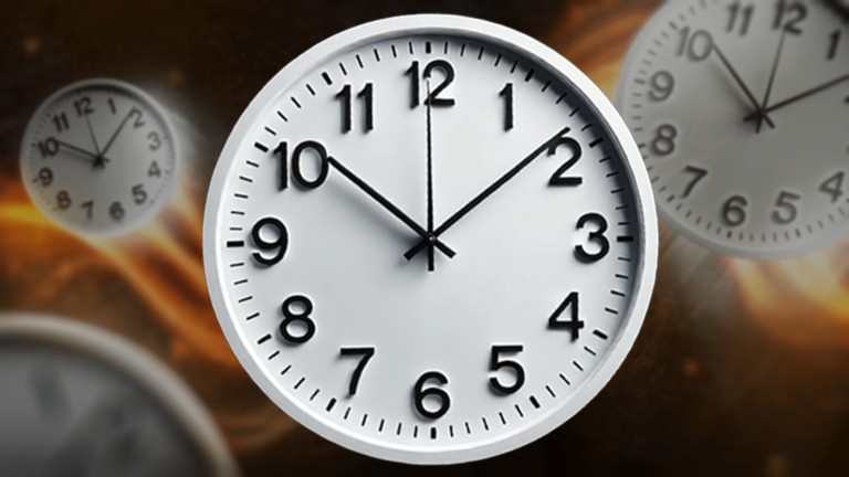 image article tu perds ton temps en allant à la salle